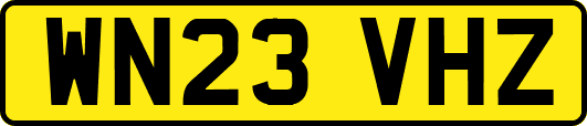 WN23VHZ