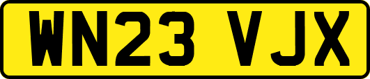 WN23VJX