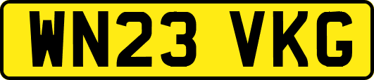 WN23VKG