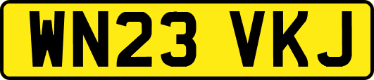 WN23VKJ
