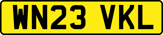 WN23VKL