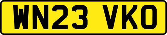 WN23VKO