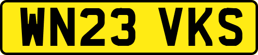 WN23VKS