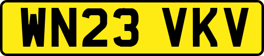 WN23VKV