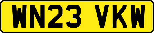 WN23VKW