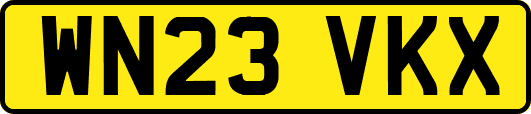 WN23VKX