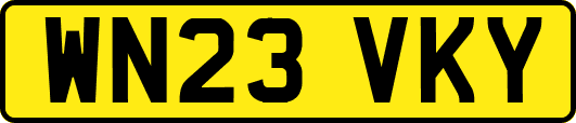 WN23VKY