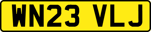 WN23VLJ
