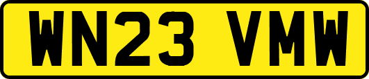 WN23VMW