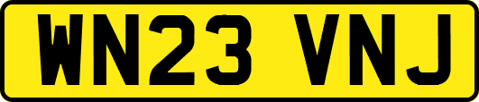 WN23VNJ