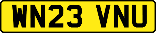 WN23VNU