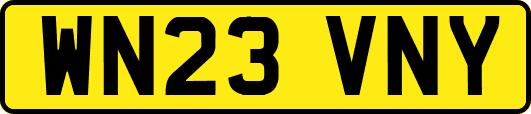 WN23VNY