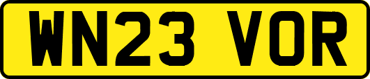 WN23VOR