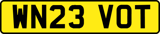WN23VOT