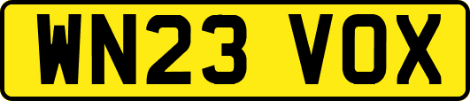 WN23VOX
