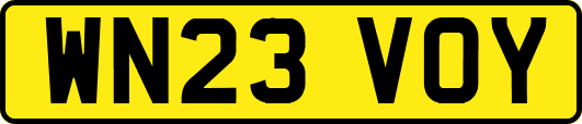 WN23VOY