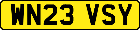 WN23VSY