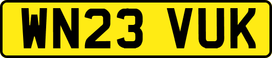 WN23VUK