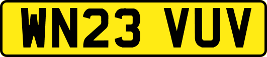 WN23VUV