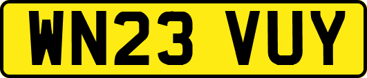WN23VUY