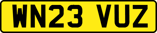 WN23VUZ