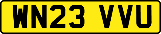 WN23VVU