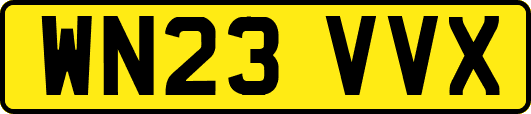 WN23VVX