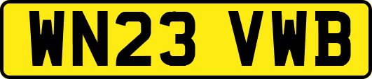 WN23VWB