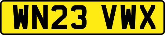 WN23VWX