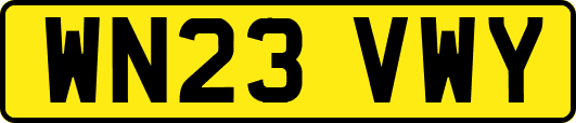 WN23VWY