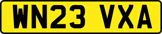 WN23VXA