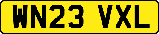 WN23VXL