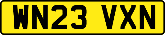 WN23VXN