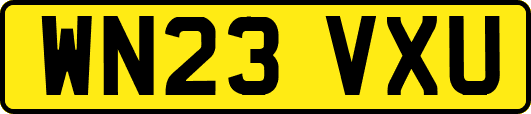 WN23VXU