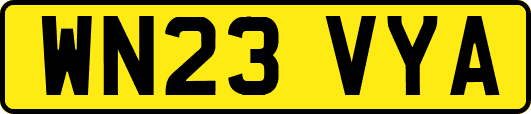 WN23VYA