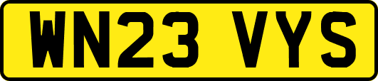 WN23VYS
