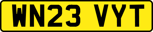 WN23VYT
