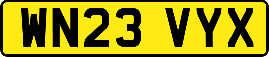 WN23VYX