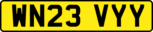 WN23VYY