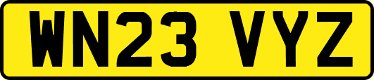 WN23VYZ
