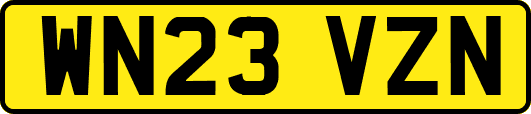 WN23VZN