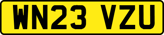 WN23VZU