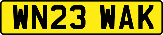 WN23WAK