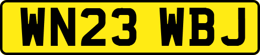WN23WBJ