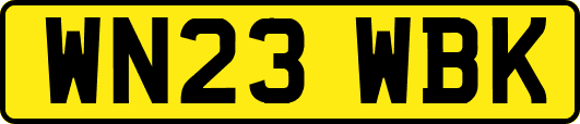 WN23WBK