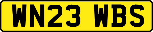 WN23WBS