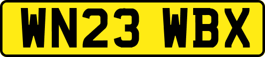 WN23WBX