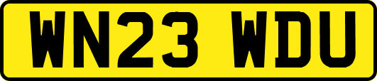 WN23WDU