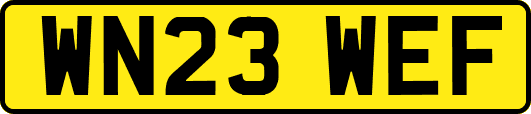 WN23WEF