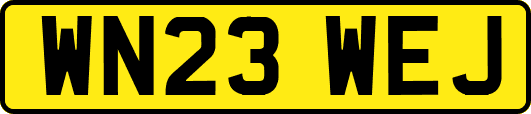 WN23WEJ